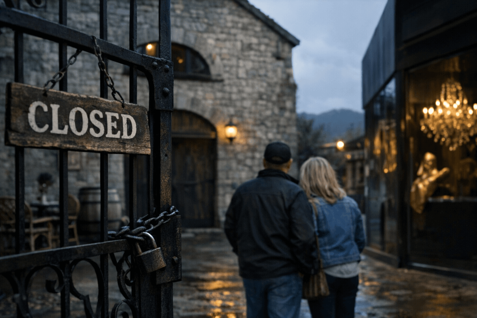 Boisset Collection Closes Chateau Buena Vista and JCB Tasting Salon Amid Downturn