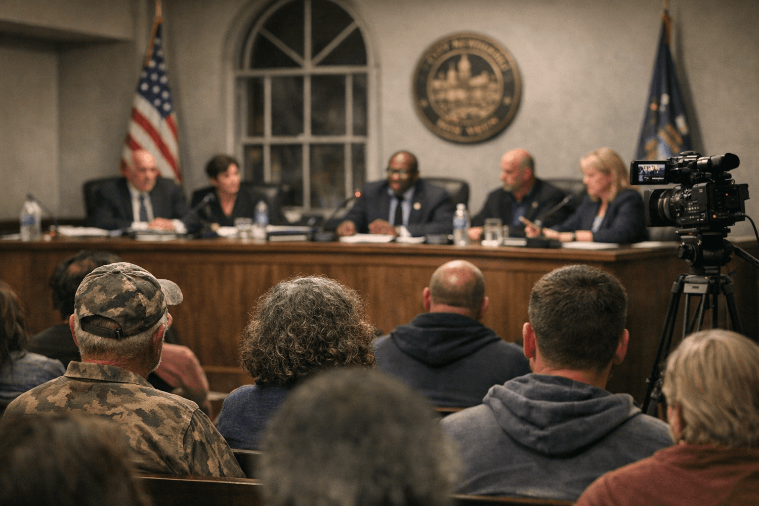 Newburgh Posts November Meeting Schedule, Invitations for Public Participation