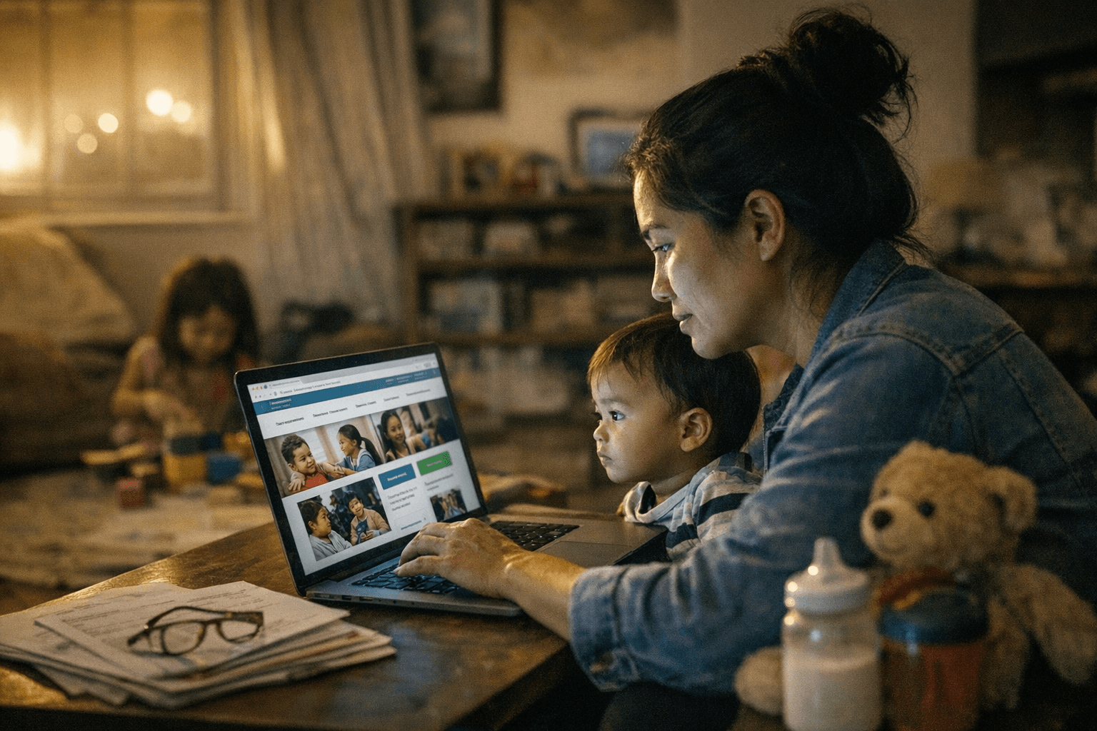 AI-generated illustration