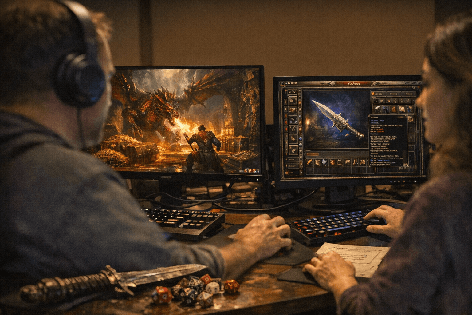 Dungeons & Dragons Online hotfix fixes loot drops, weapon bugs, and typos