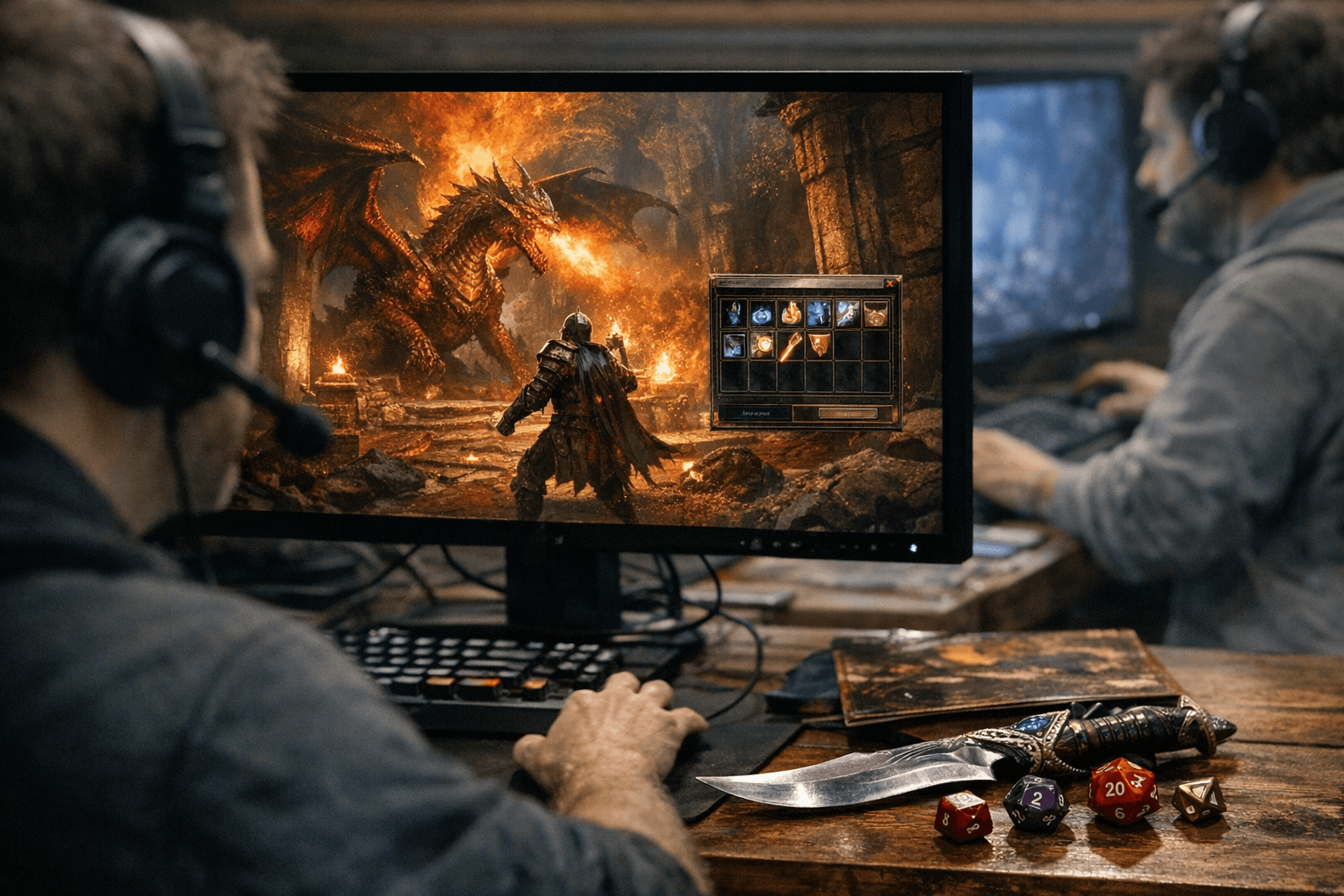 AI-generated illustration