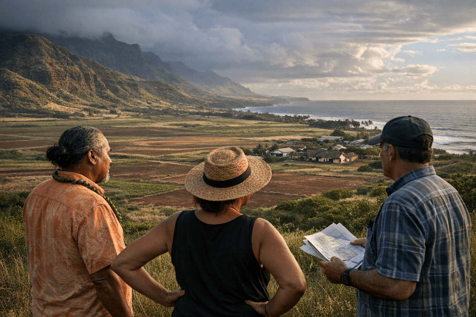 Rezoning Petition for 171 Acres in Makaweli Heads to Hearing