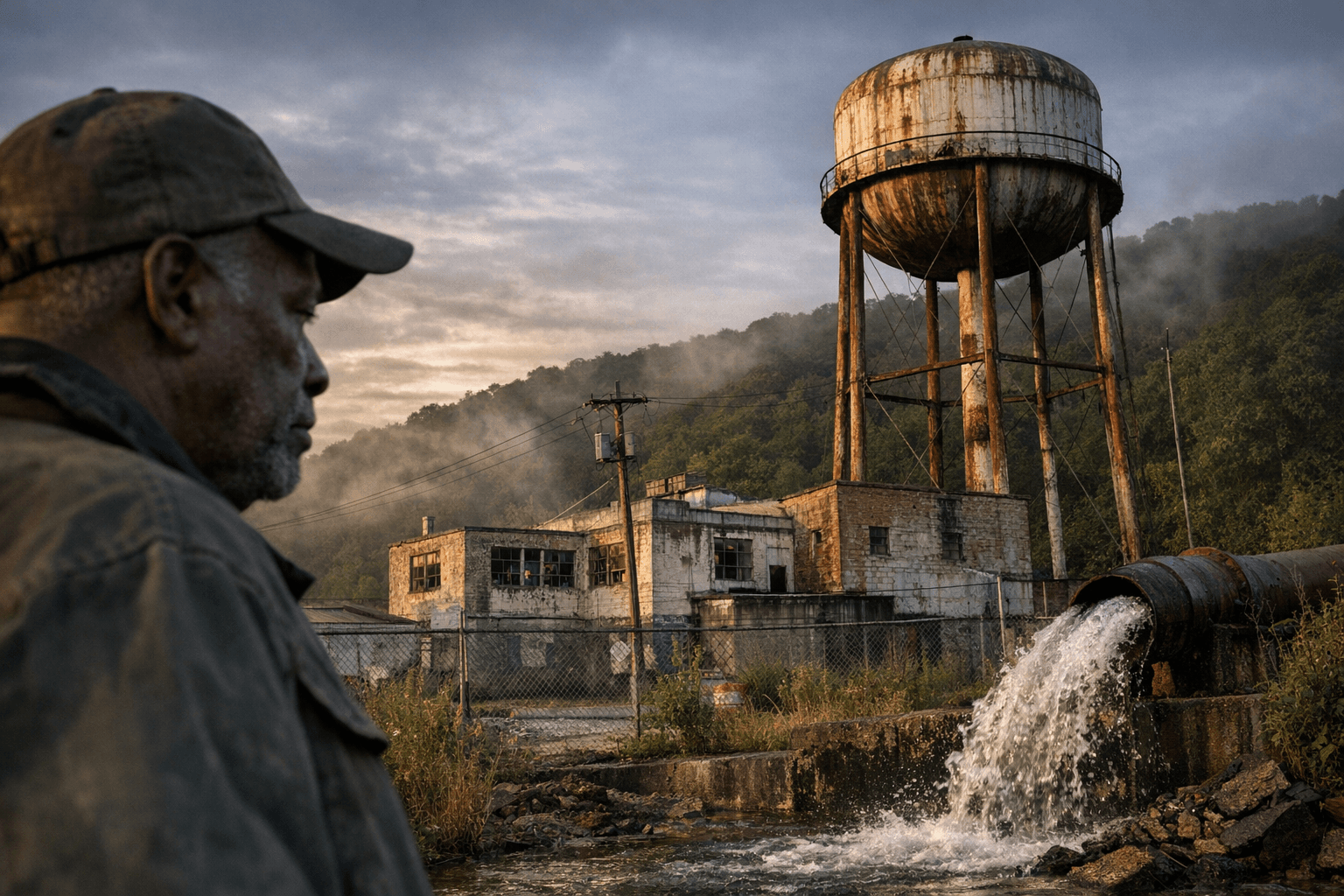 Welch Named as Possible Water Supplier in Gary’s Utility Proceedings