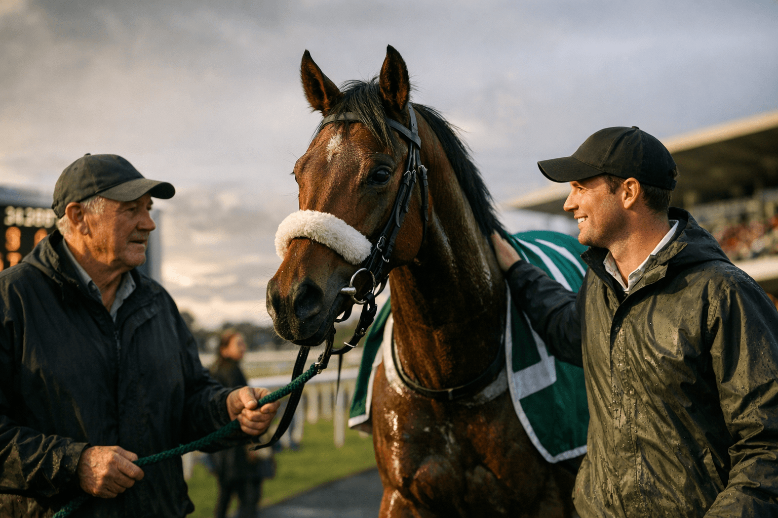 Yulong bolsters New Zealand roster with promising three-year-old filly