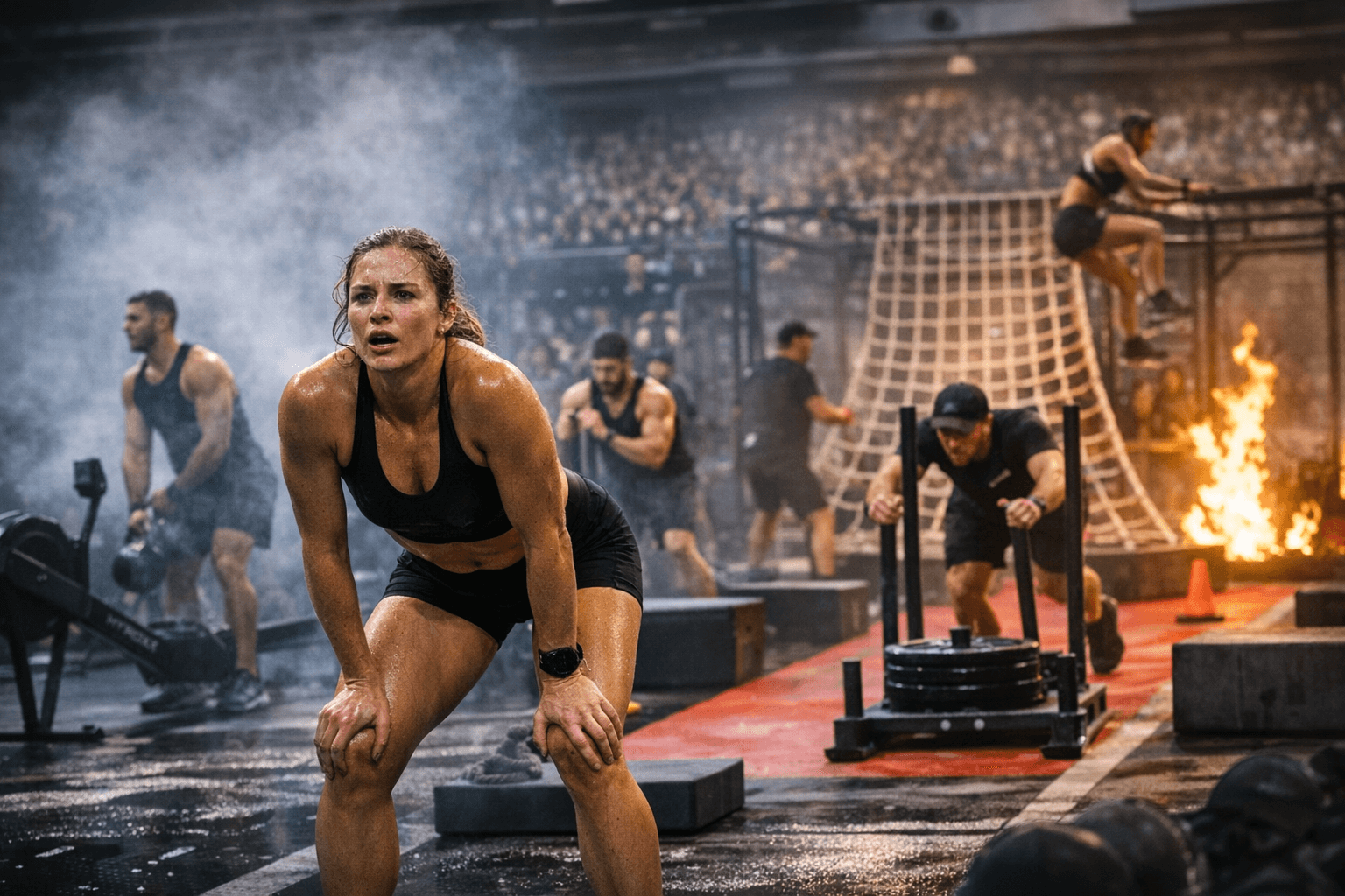 AI-generated illustration