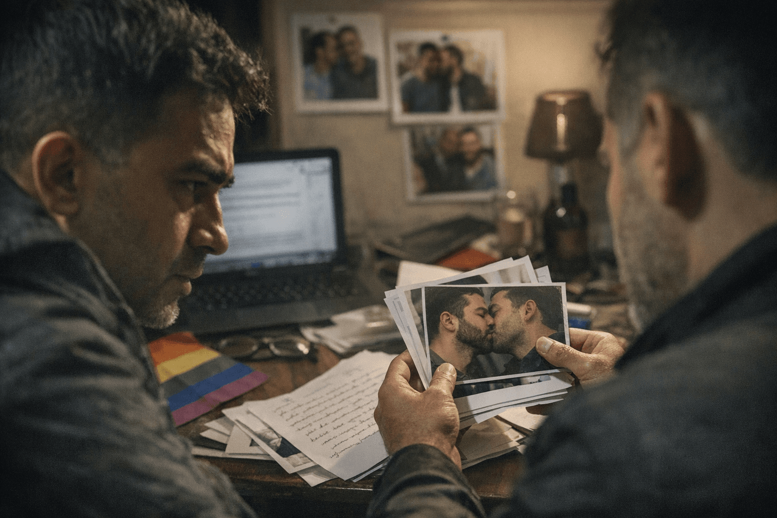 BBC exposes shadow industry helping migrants fake gay asylum claims