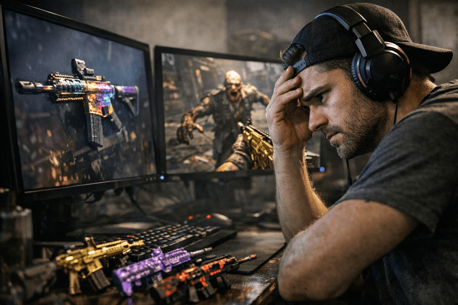Black Ops 7 patch blocks legacy camos across modes, angers players