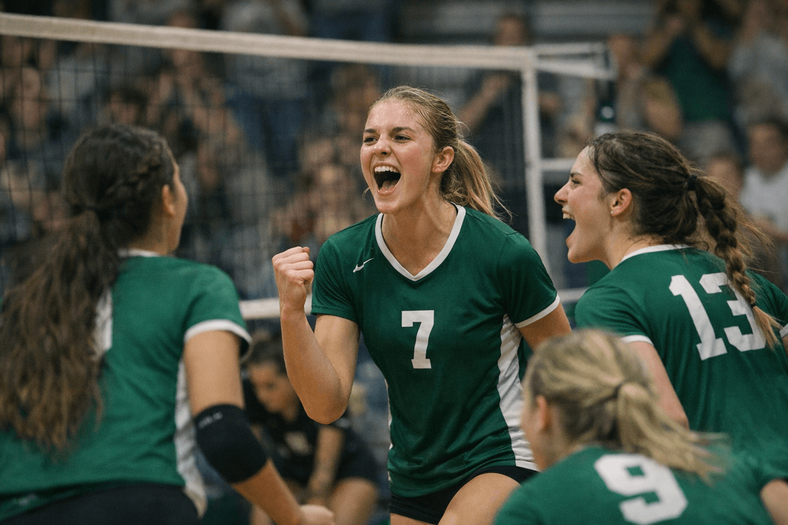 Yuma Catholic Shamrocks Sweep Into AIA State Tournament Round One
