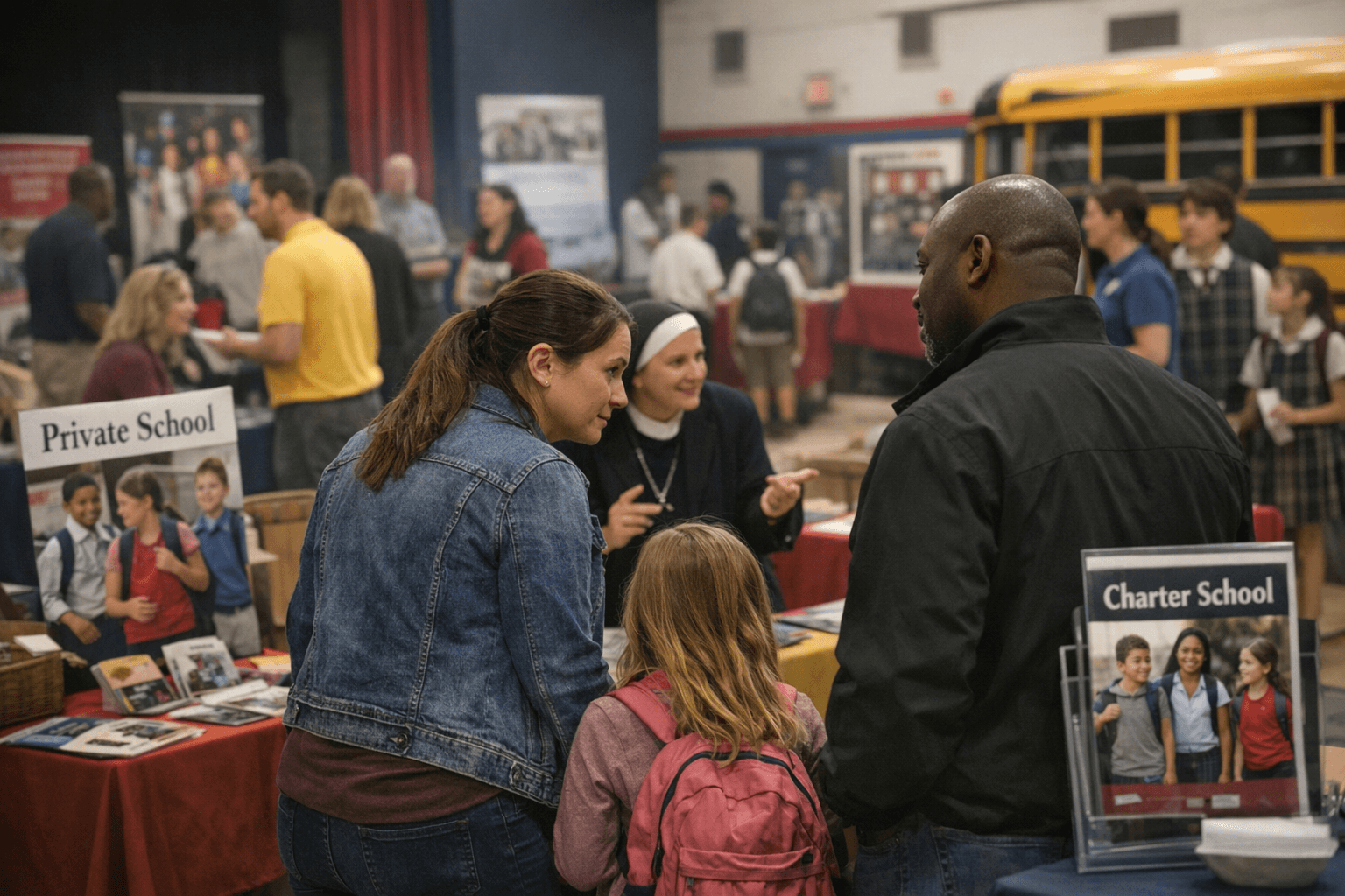 School Choice Week Returns, Families Urged to Explore K to 12 Options