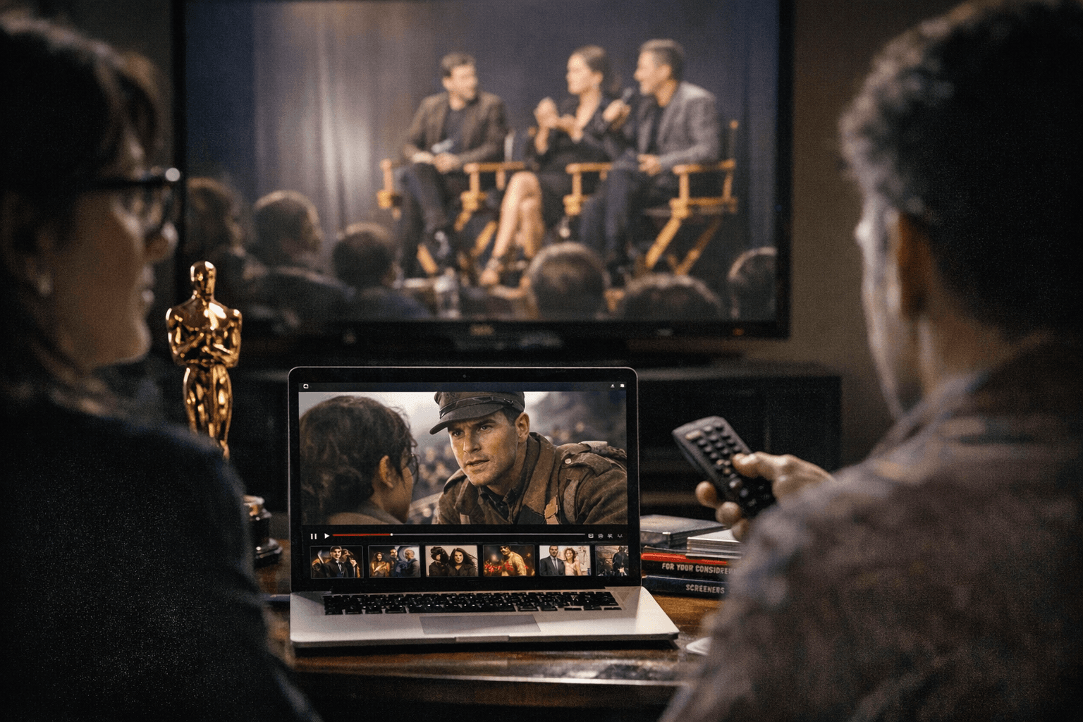 Deadline Launches Contenders Stream, Opens Awards Access to Voters