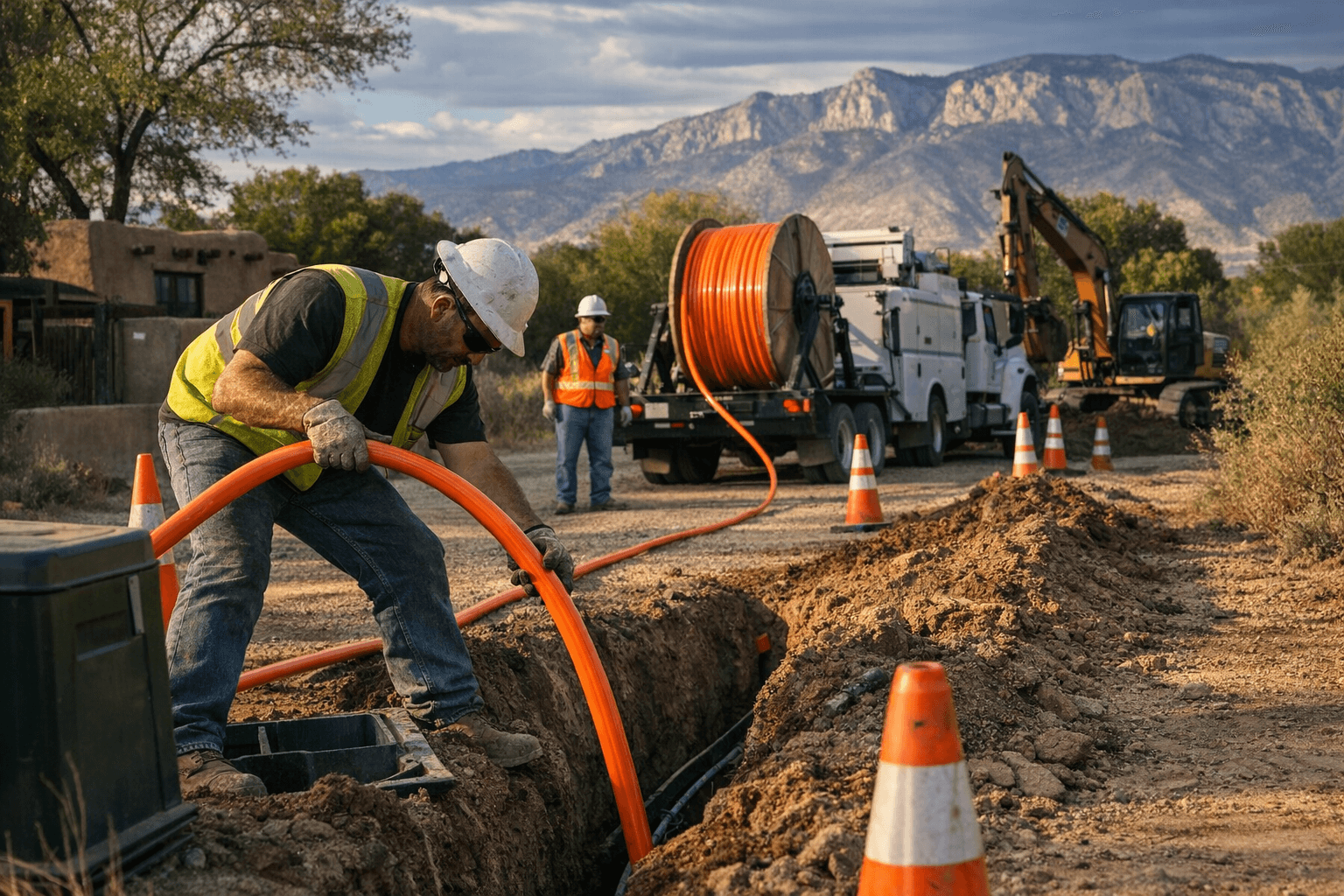 AI-generated illustration