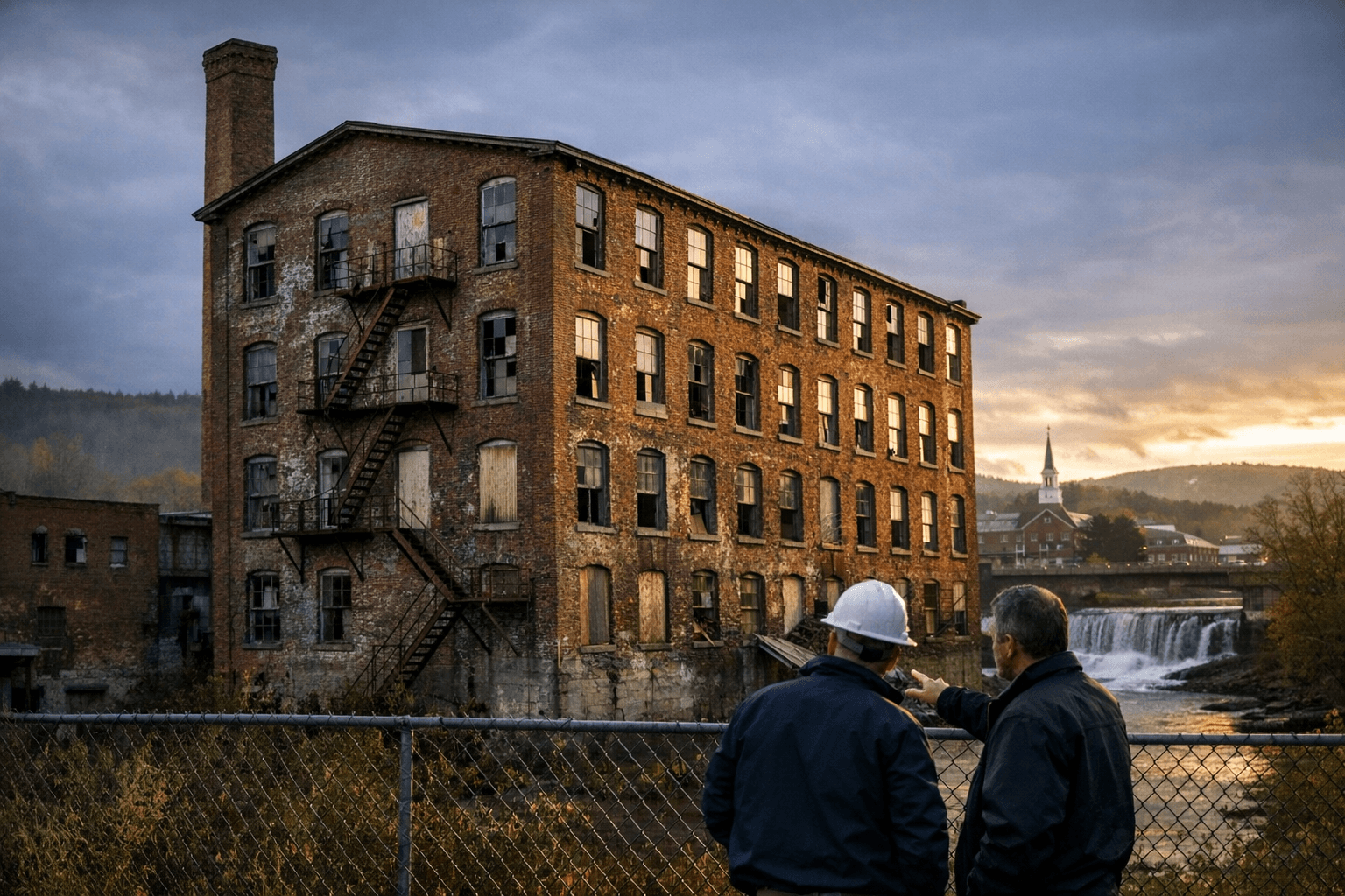 Claremont Sells Old State Office Building, Developer Plans 30 Apartments