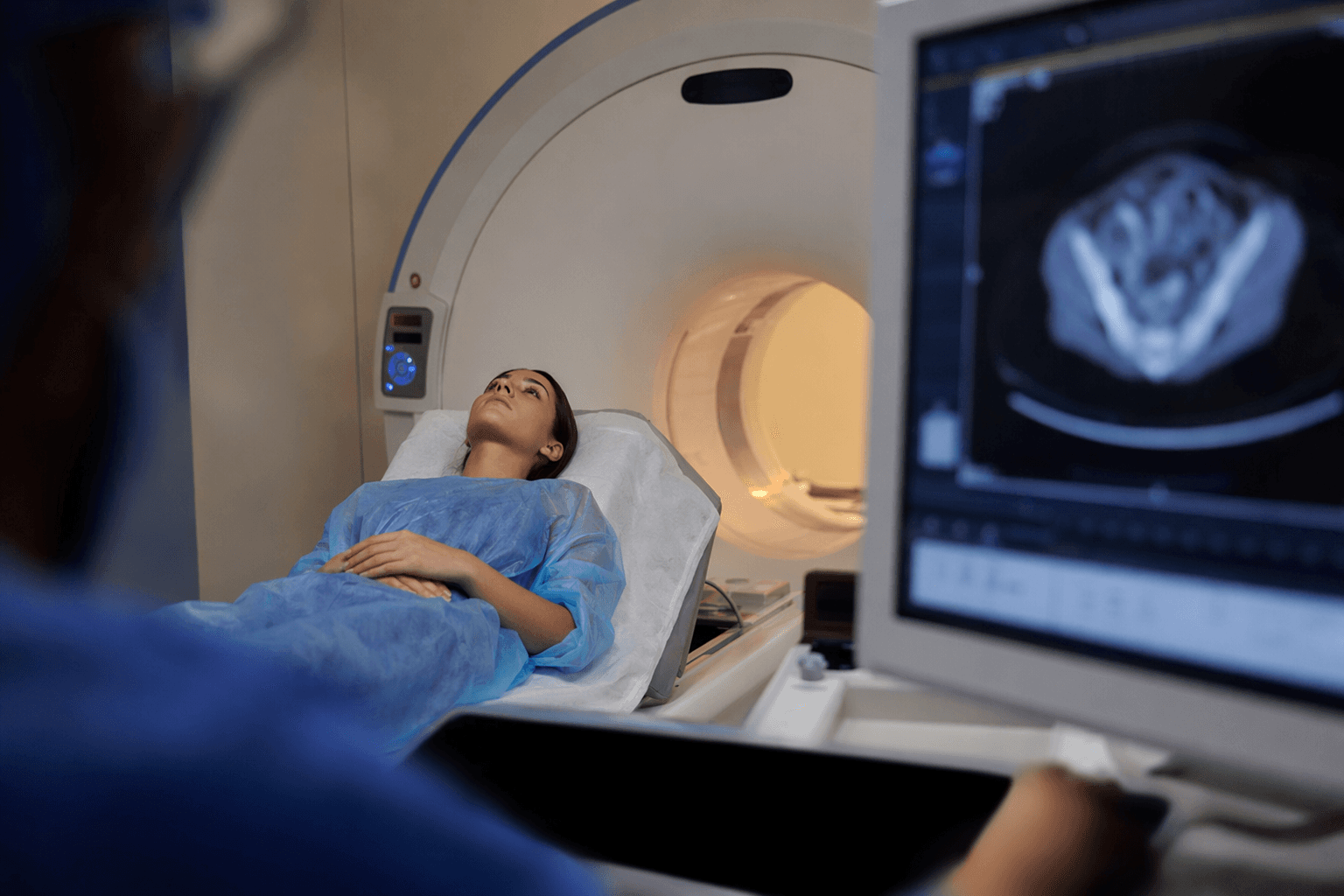 New scan technique spots hidden endometriosis with 84% accuracy