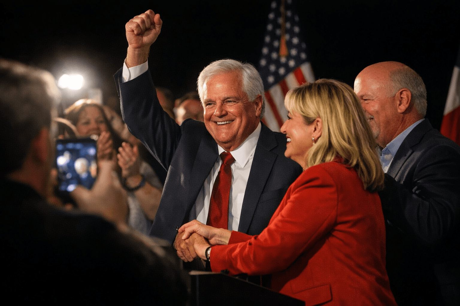 Rockwall GOP Re-elects Judge New, Rejects Developer-Backed Challengers in March 4 Primary