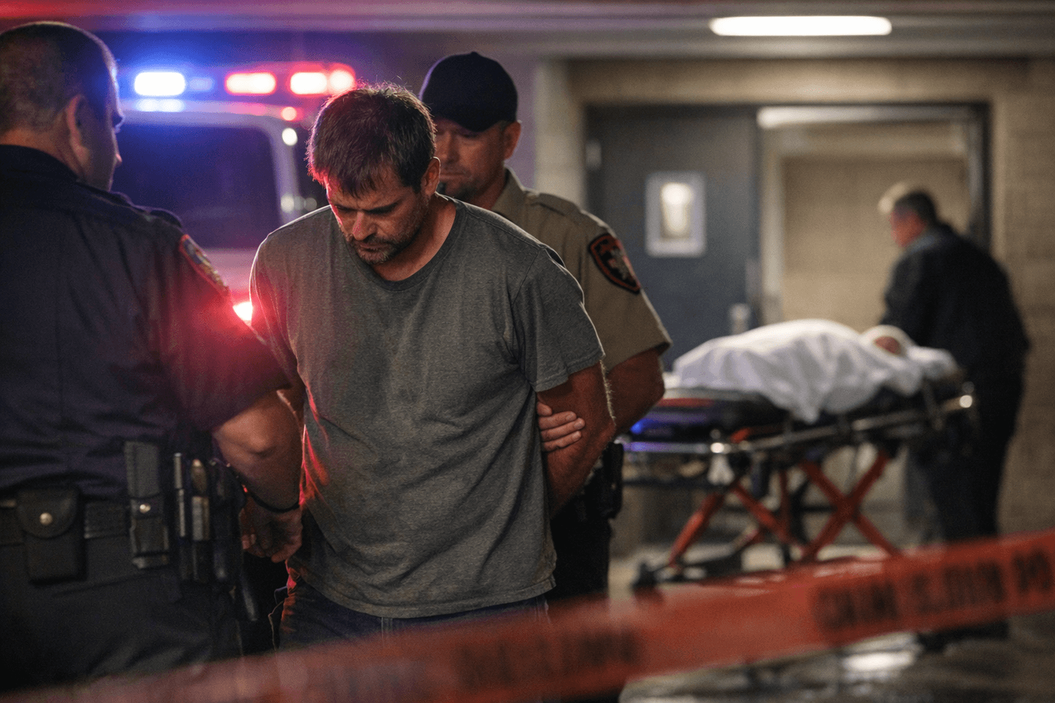 Man Arrested After Infant Dies, Medical Examiner Cites Trauma