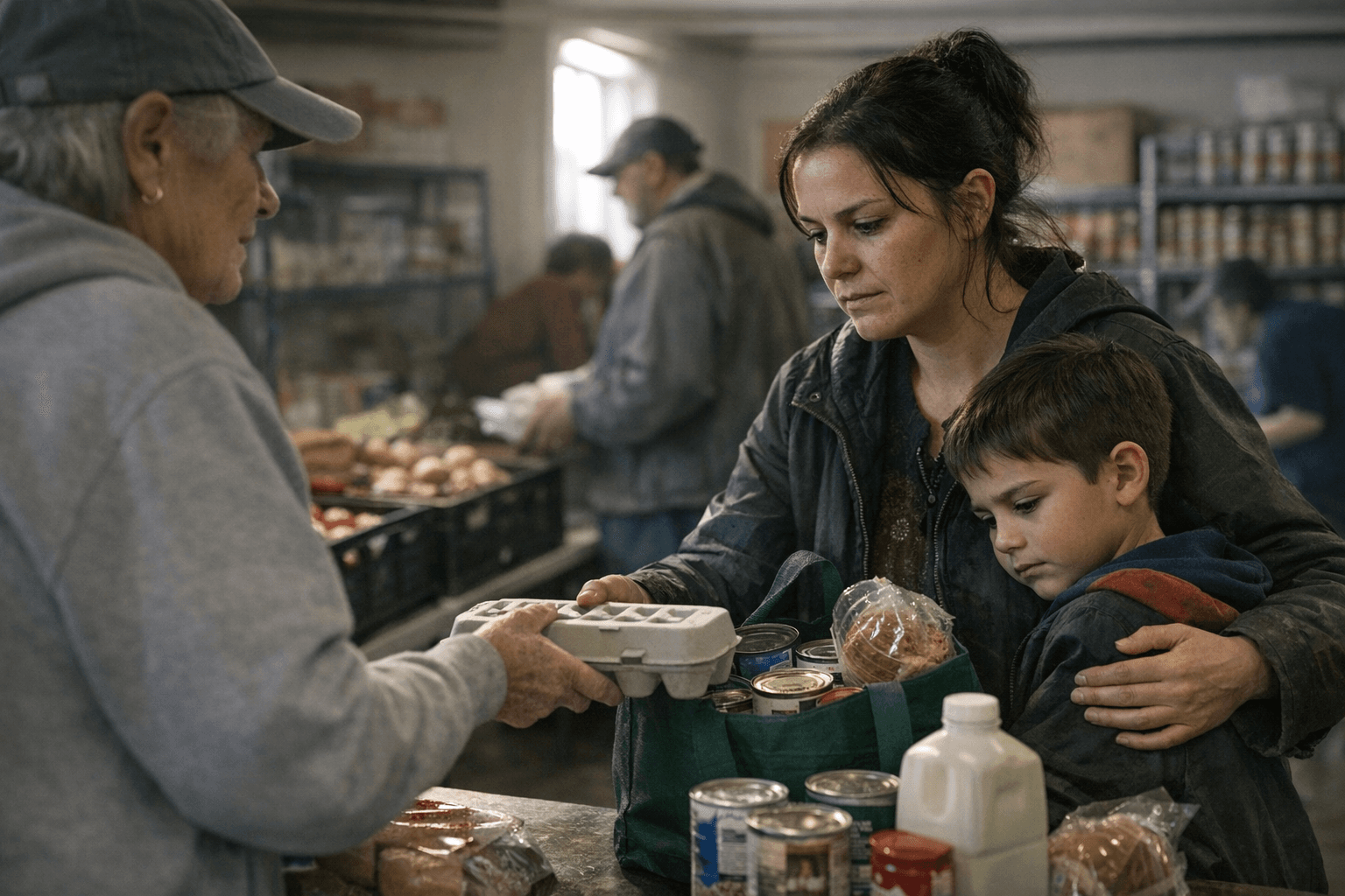 Local fund launches in response to SNAP benefit interruptions