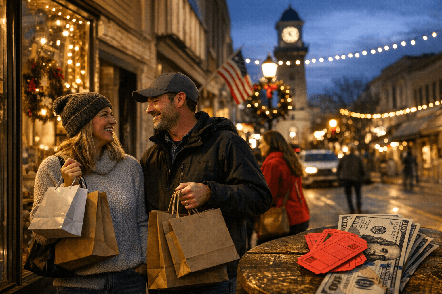 Jacksonville launches Shop Small, Win Big promotion this Black Friday