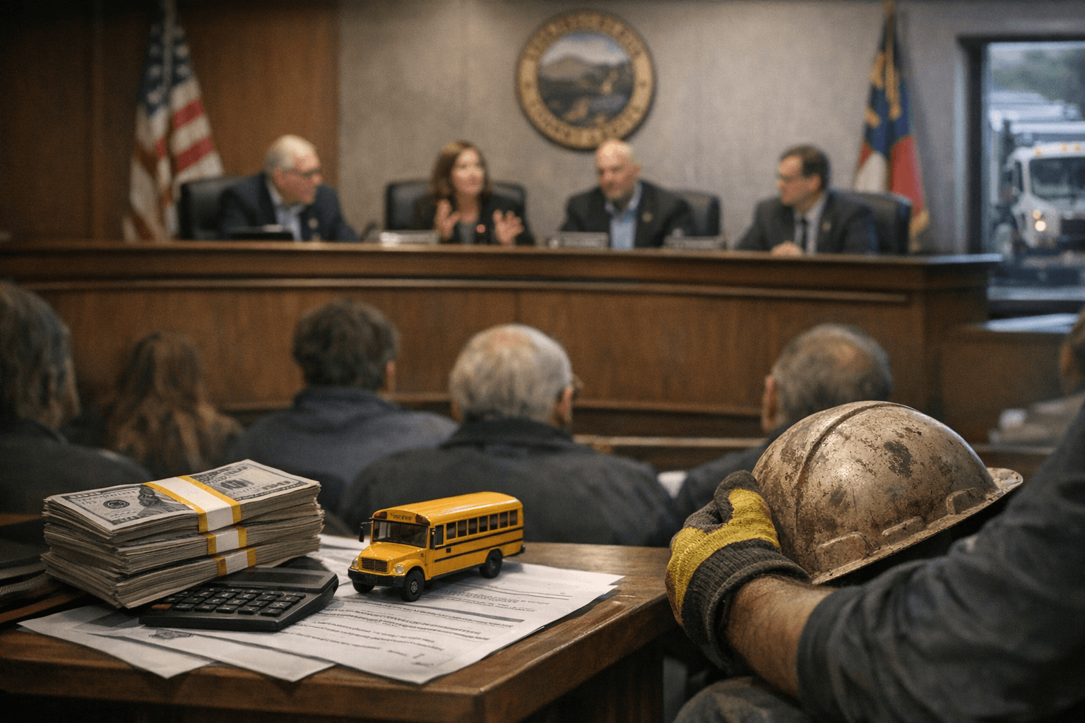 AI-generated illustration