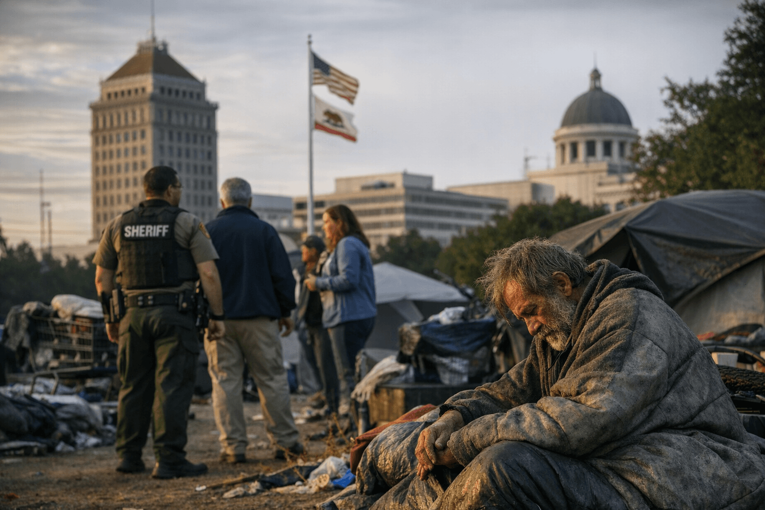 Fresno Pushes Back on Newsom CARE Court Fixes, Demands Funding, Local Solutions