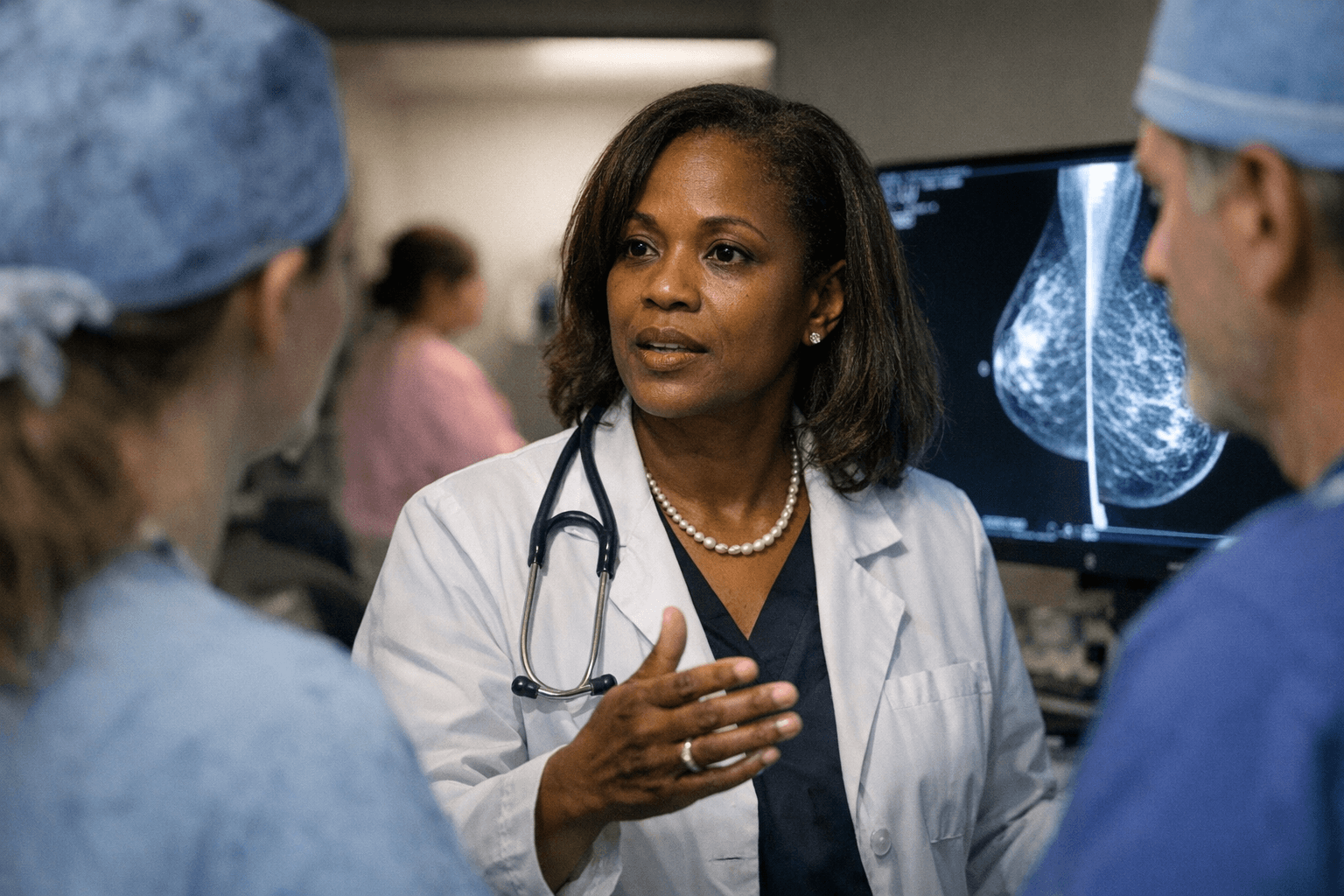 RWJBarnabas names new breast surgery chief at Morris Cancer Center