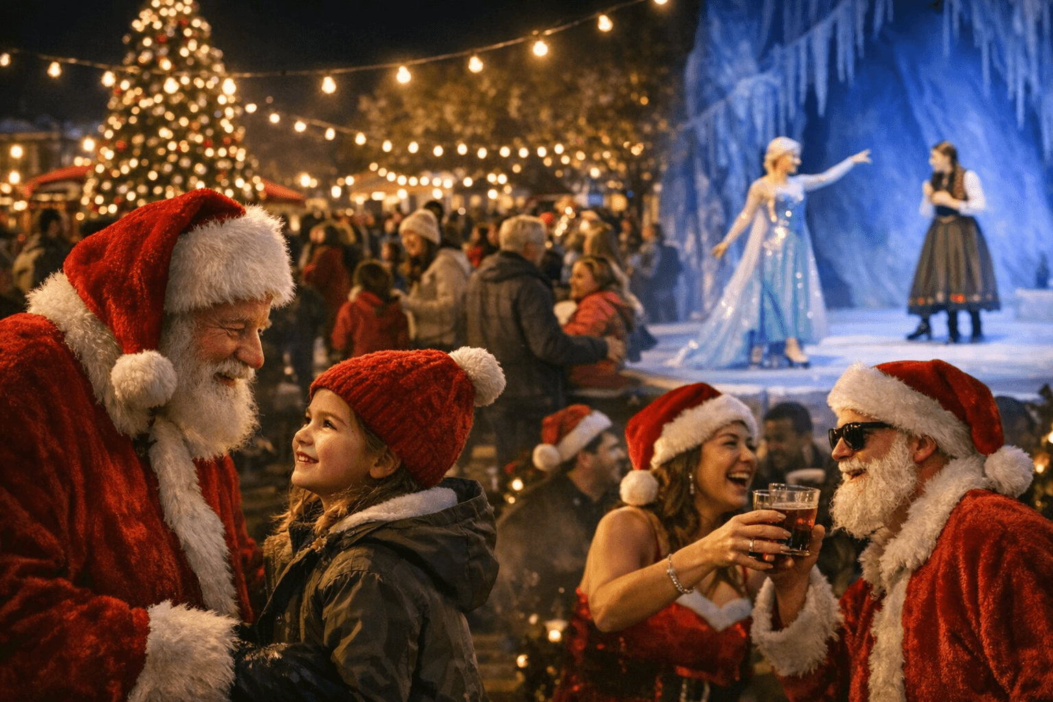 River Region Holiday Events Bring Crowds, Activities and Seasonal Boost