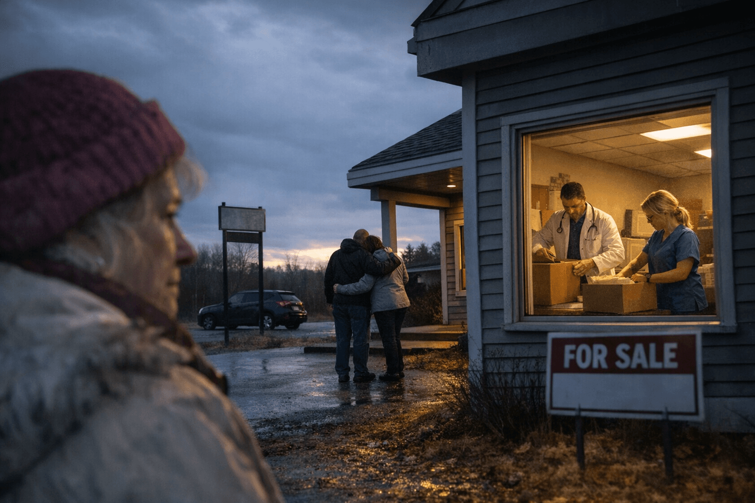 AI-generated illustration