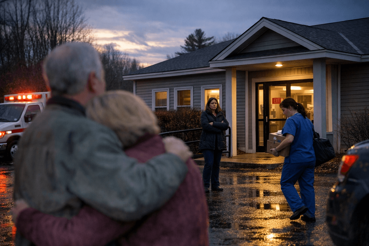 Central Maine Healthcare to Close Gray Clinic, Move Providers to Topsham