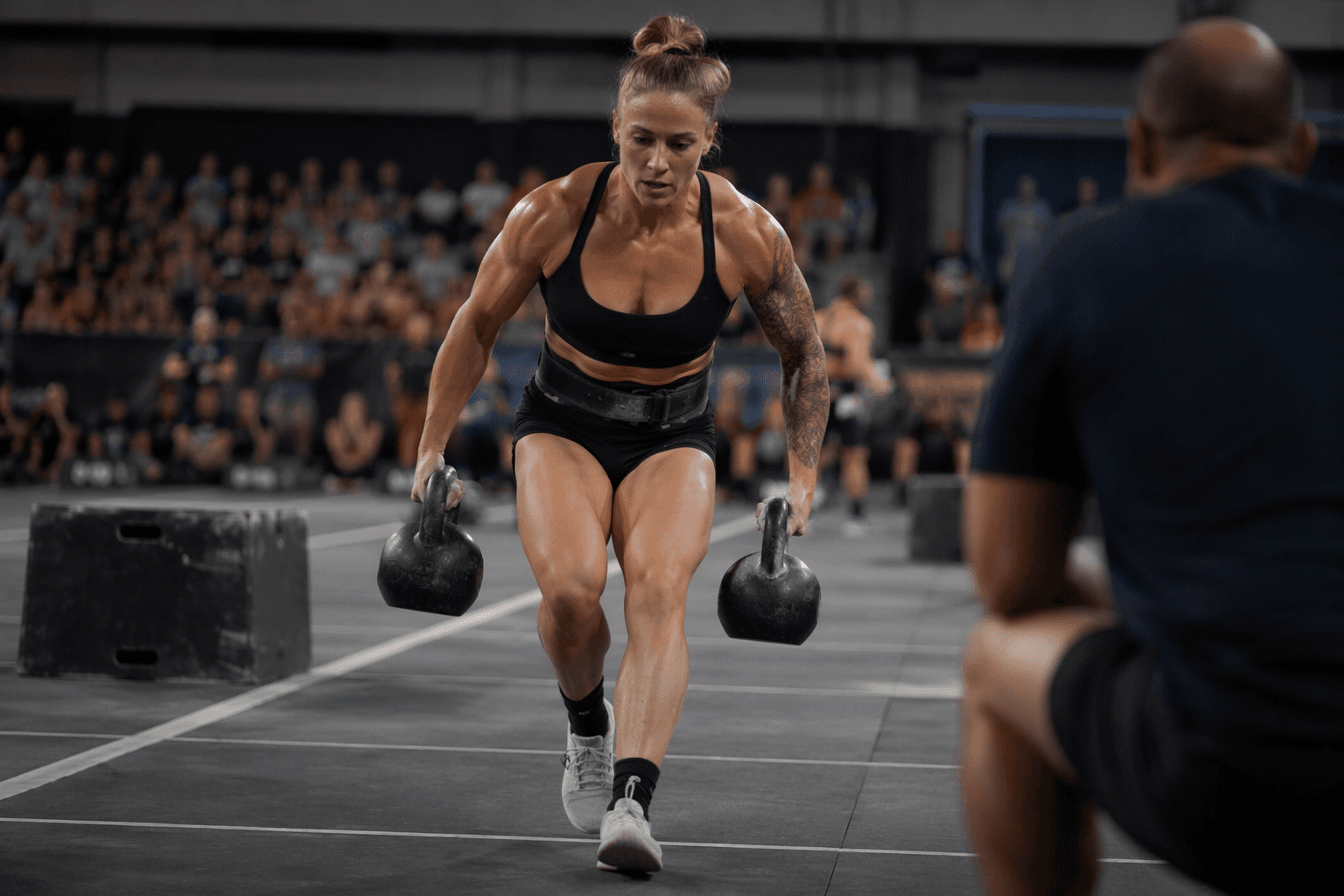 CrossFit Athlete Council weighs 2027 qualification changes and sanctions