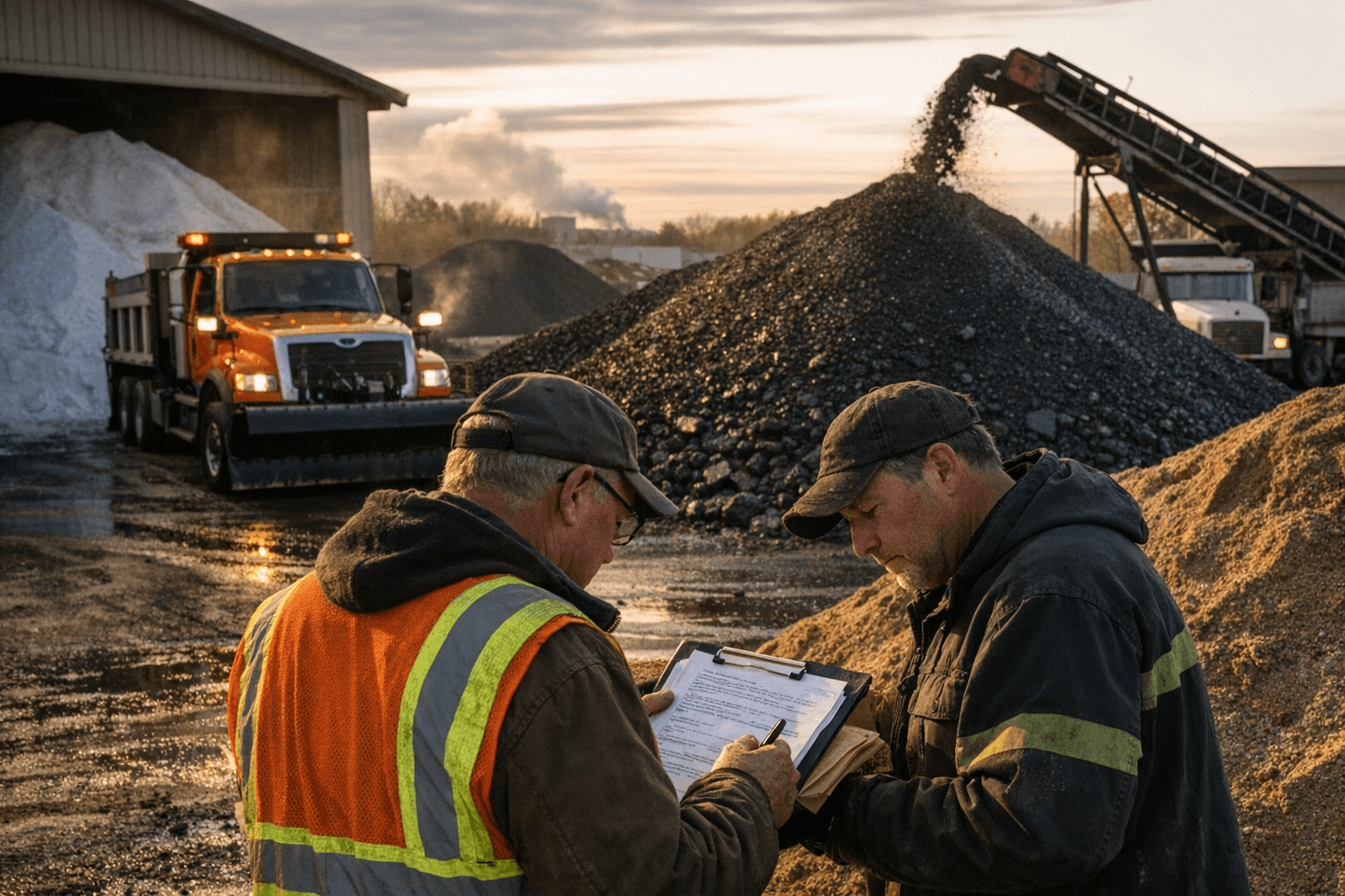 Otter Tail County Seeks Sealed Bids for 2026 Seasonal Supplies