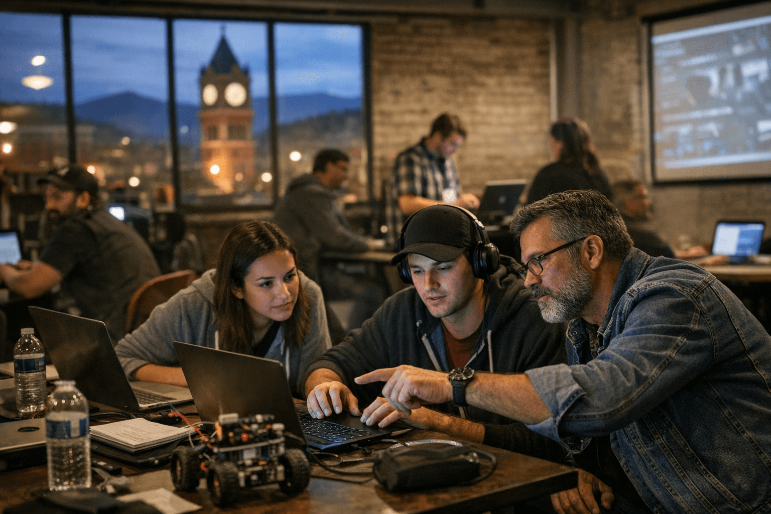 Hack Trinidad Forward Brings Tech Innovation to Las Animas County