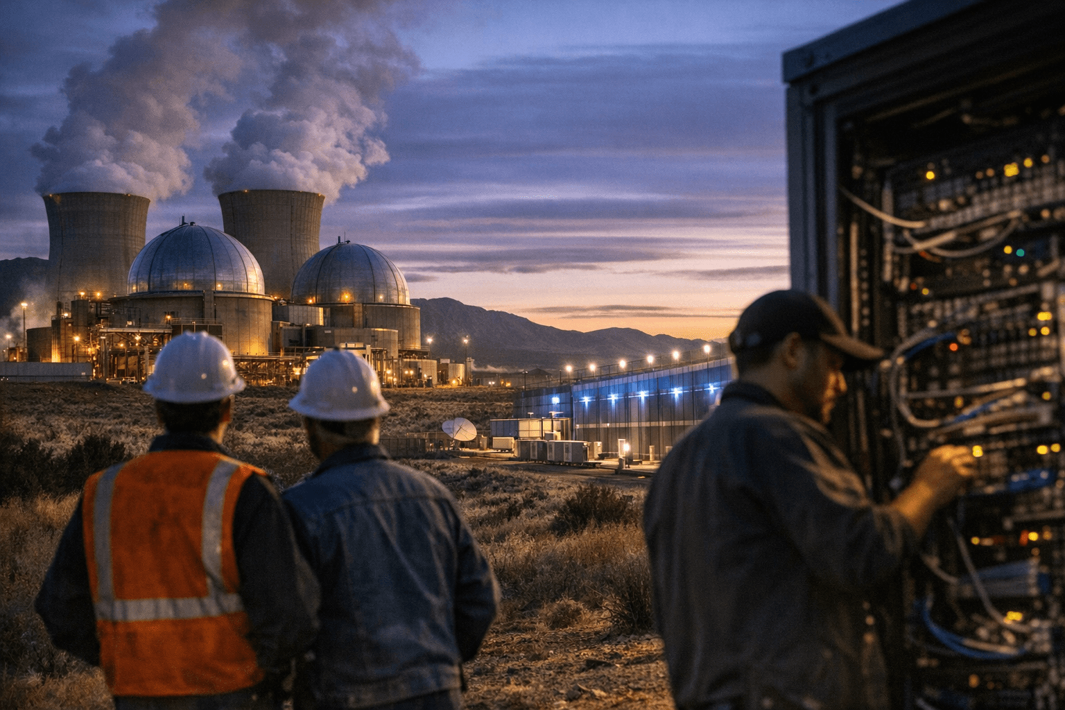 AI-generated illustration