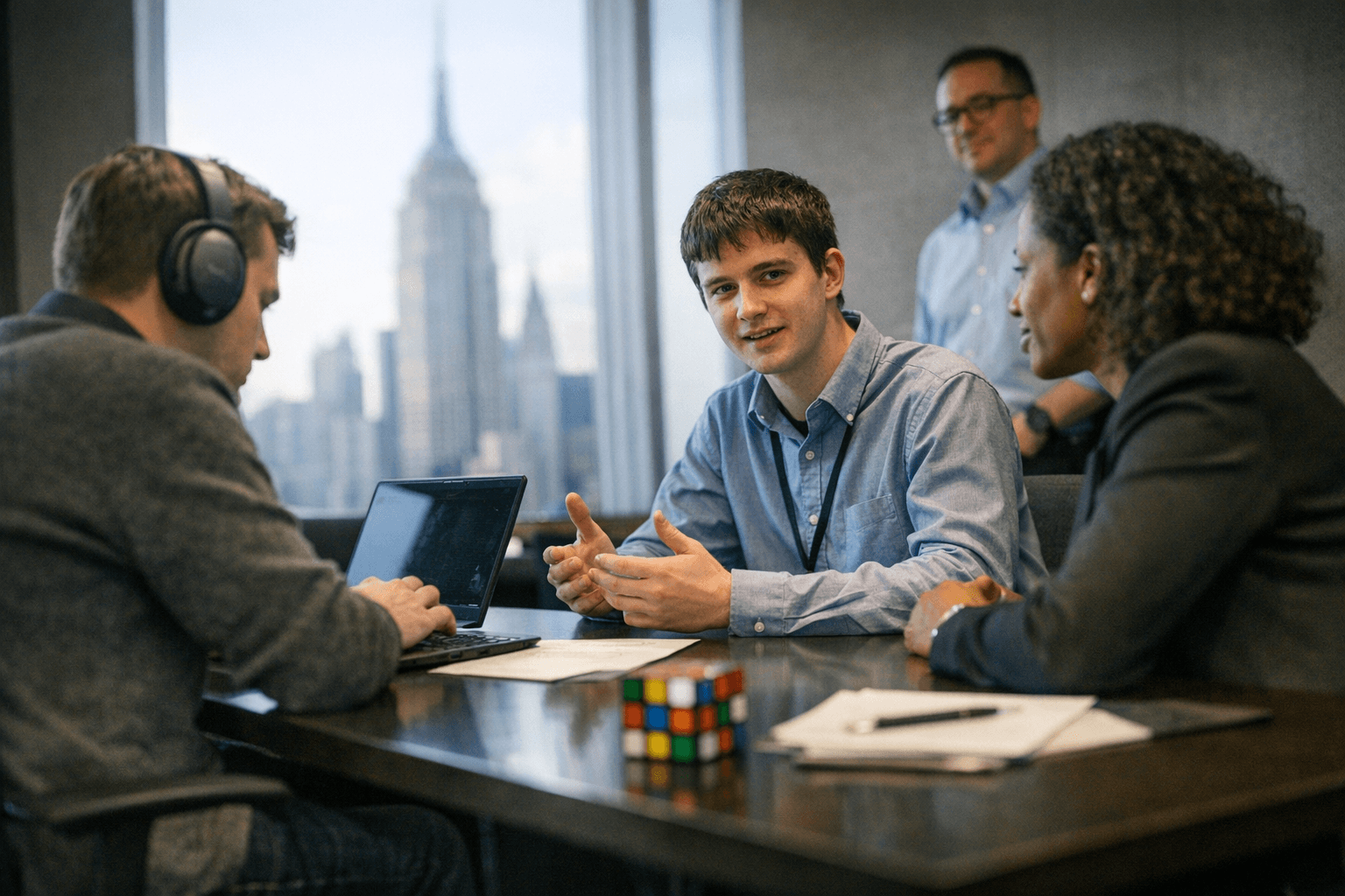 AI-generated illustration