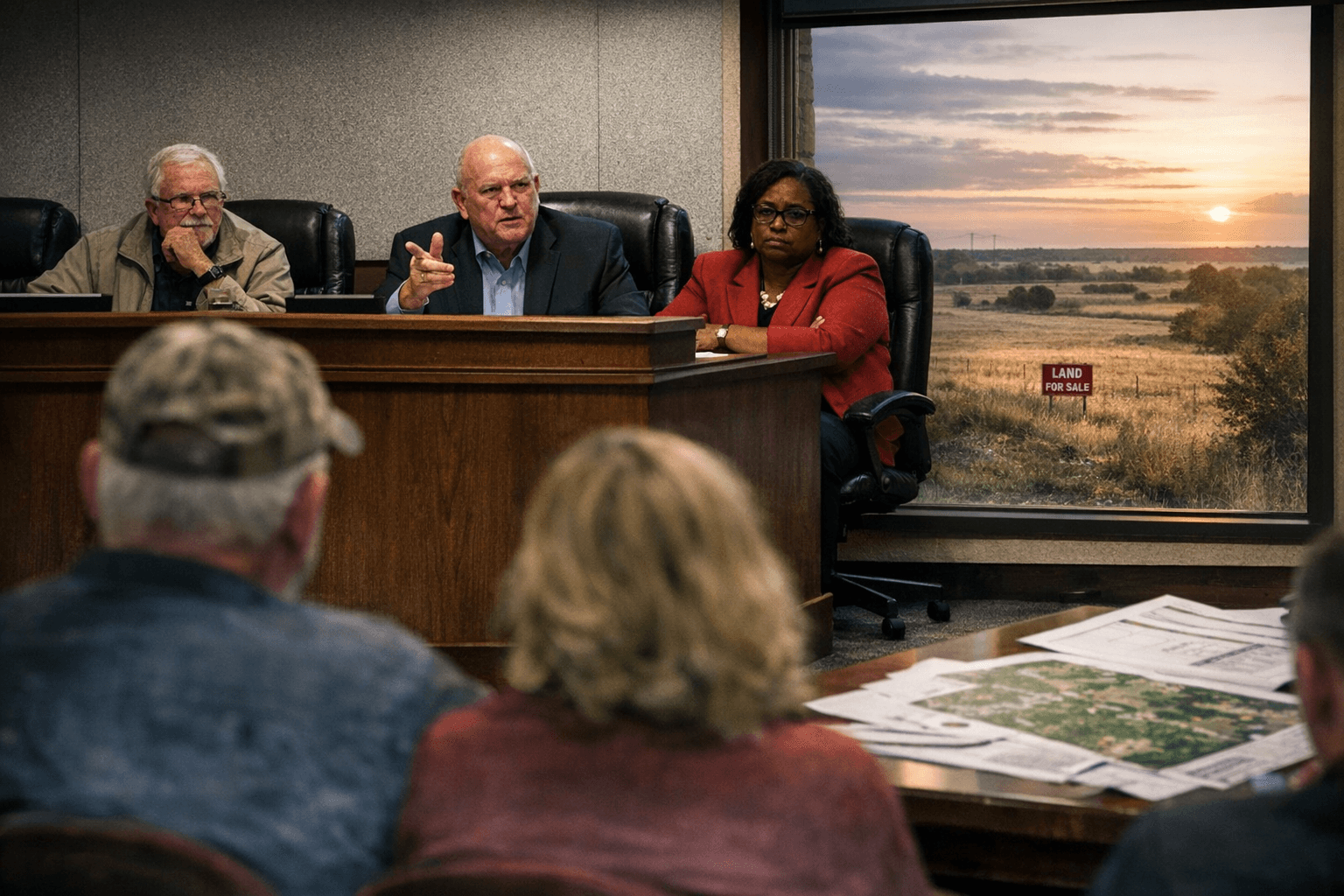 Copperas Cove Council Rejects 310 Acres Annexation Proposal, Halts Expansion Plans