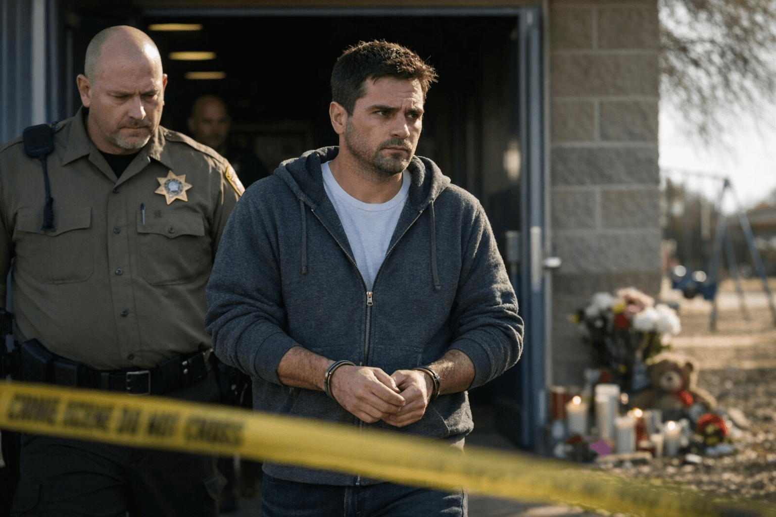 Man Linked to Pahrump Park Killing Freed Under Court Conditions