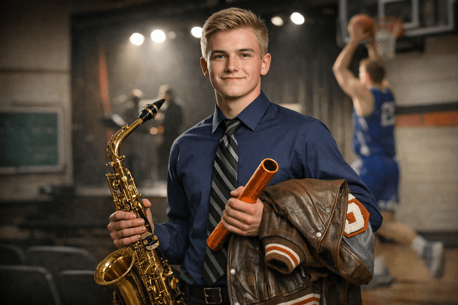 AI-generated illustration