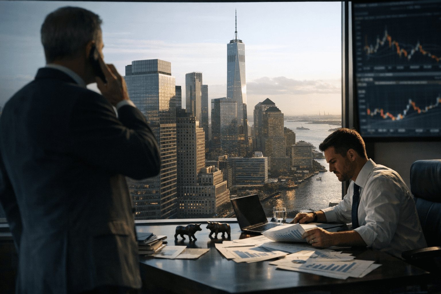 Goldman Sachs tops M&A rankings as Wall Street dealmaking rebounds