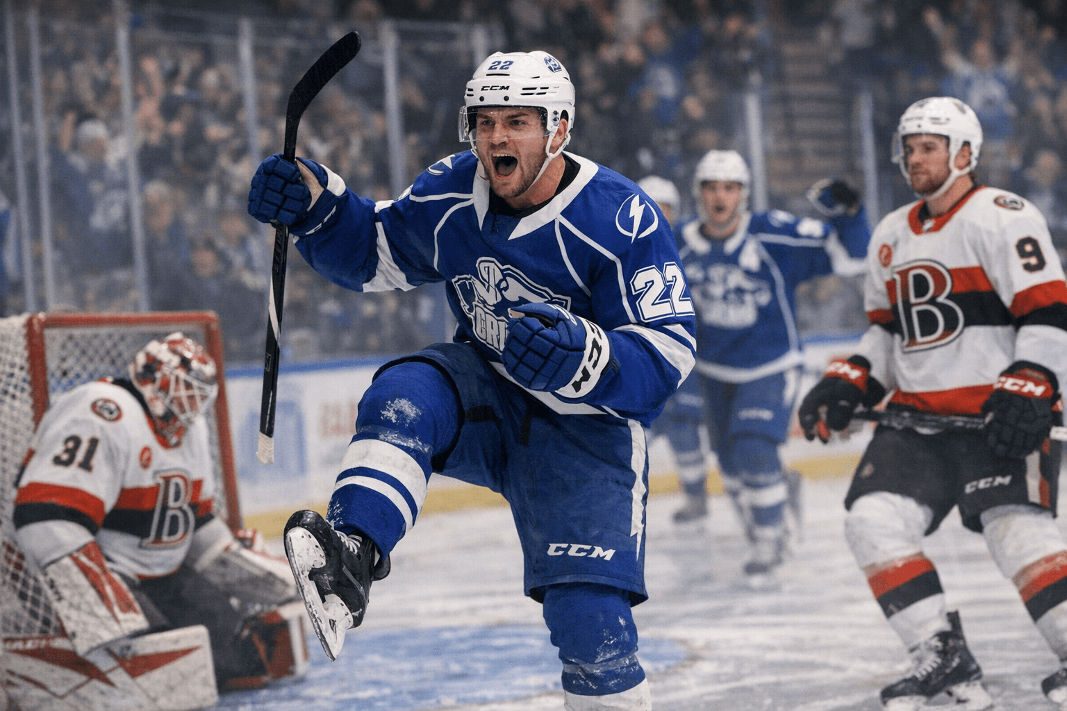 AI-generated illustration