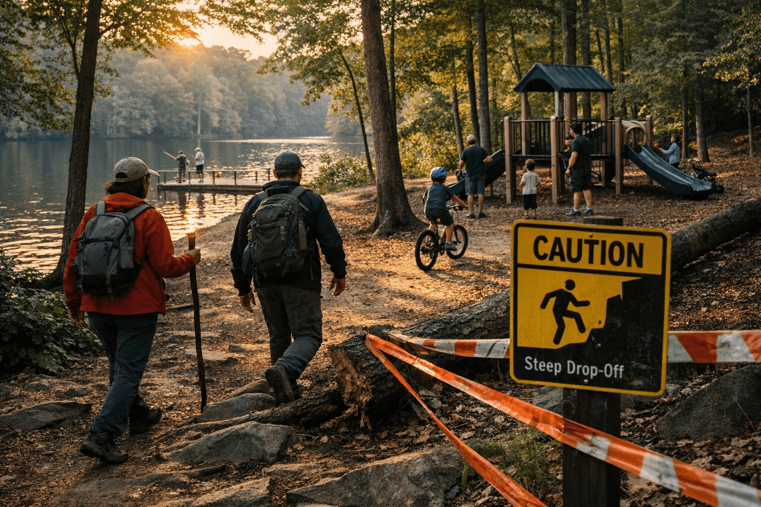 How to Use Guilford County Parks Safely Year Round, and Why It Matters