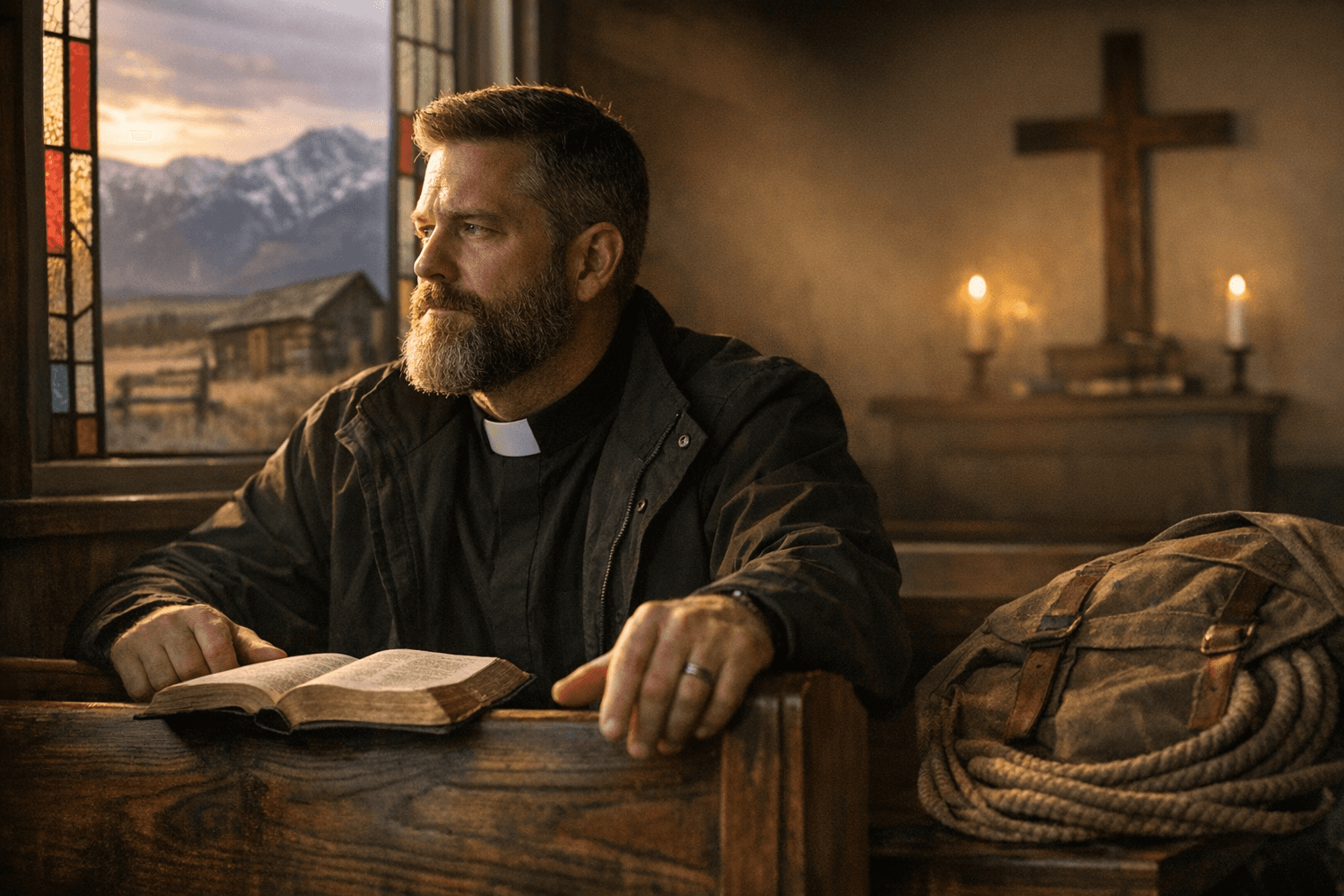 AI-generated illustration