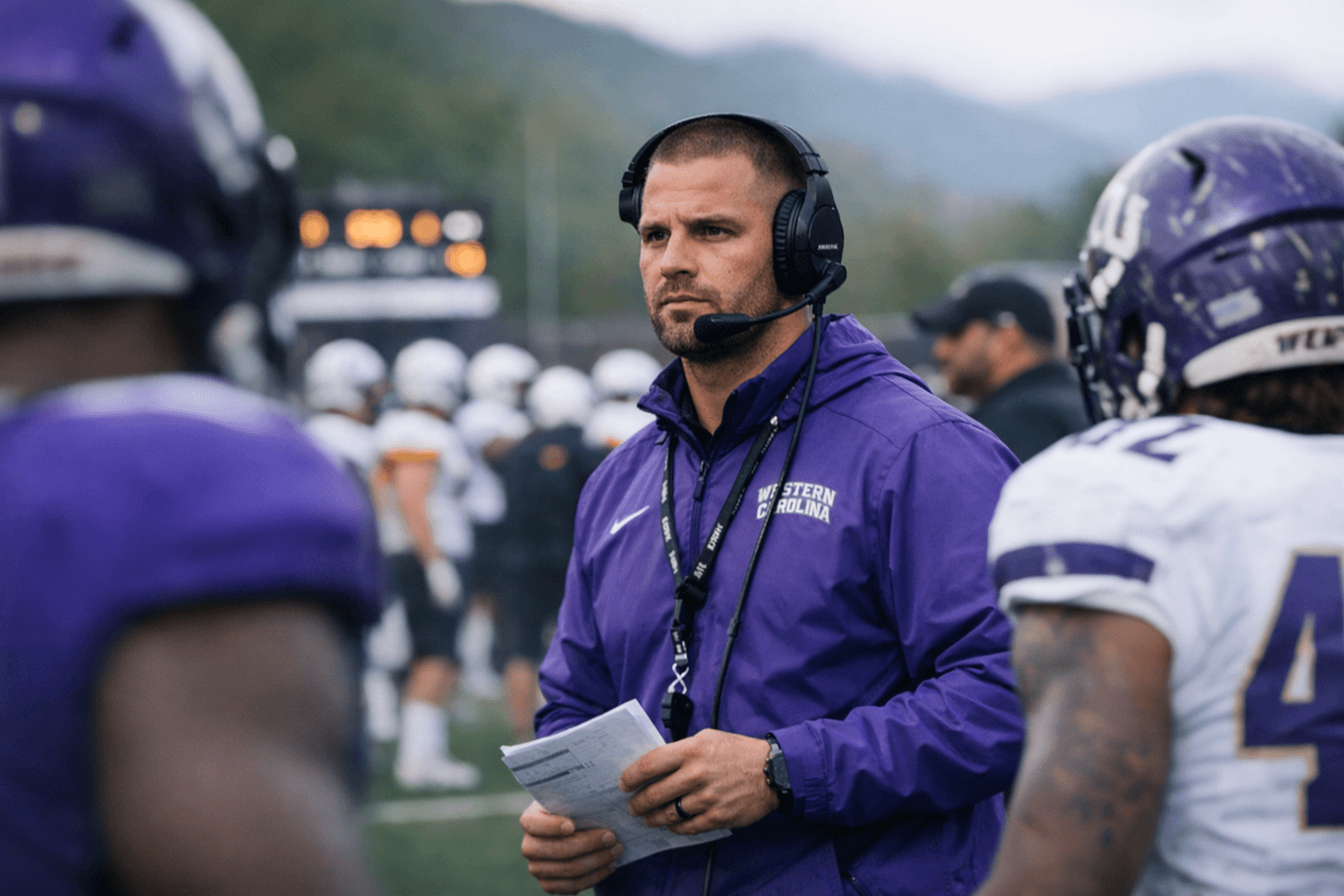 Western Carolina Names Nick Reveiz Defensive Coordinator After Struggling 2025 Defense