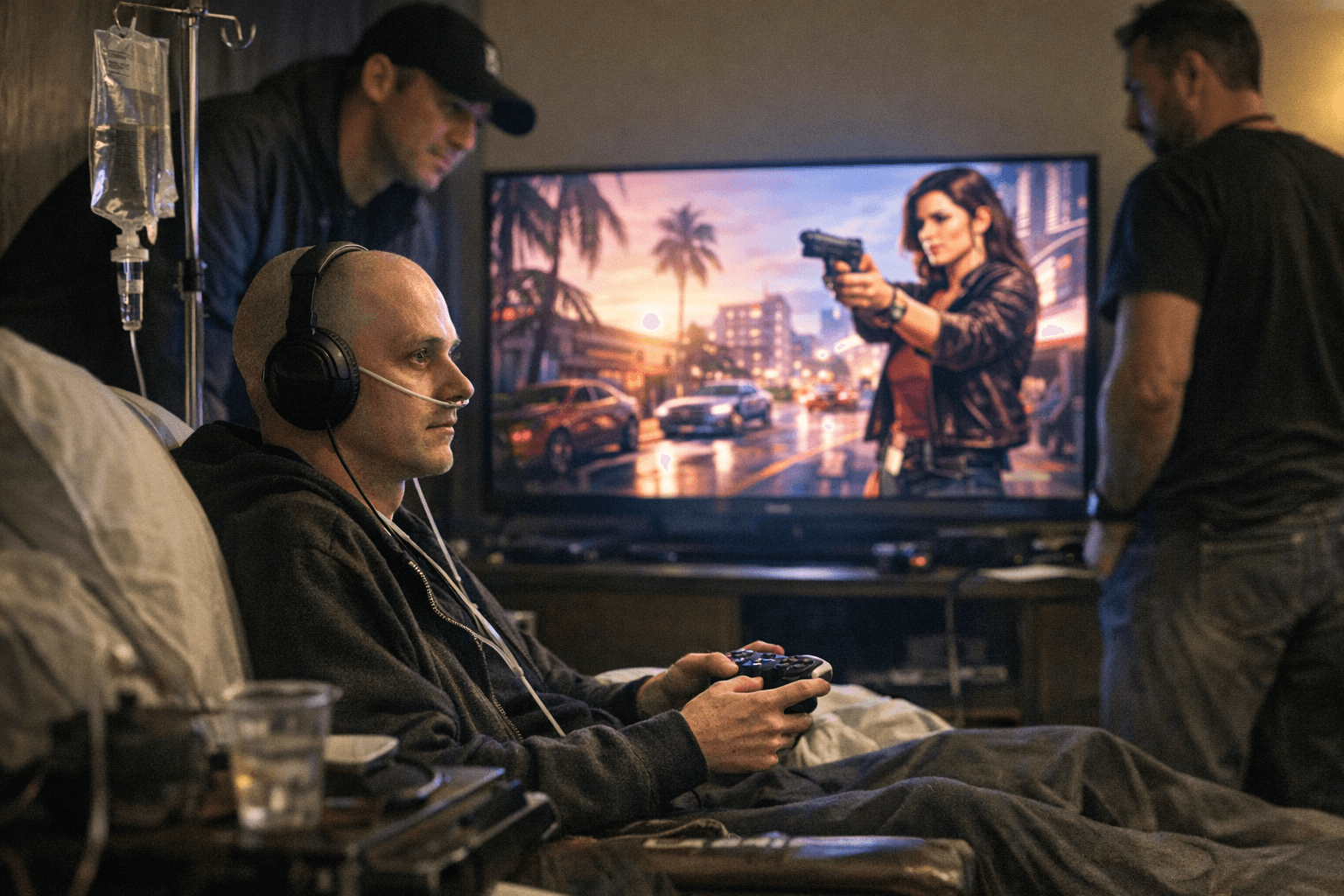 AI-generated illustration