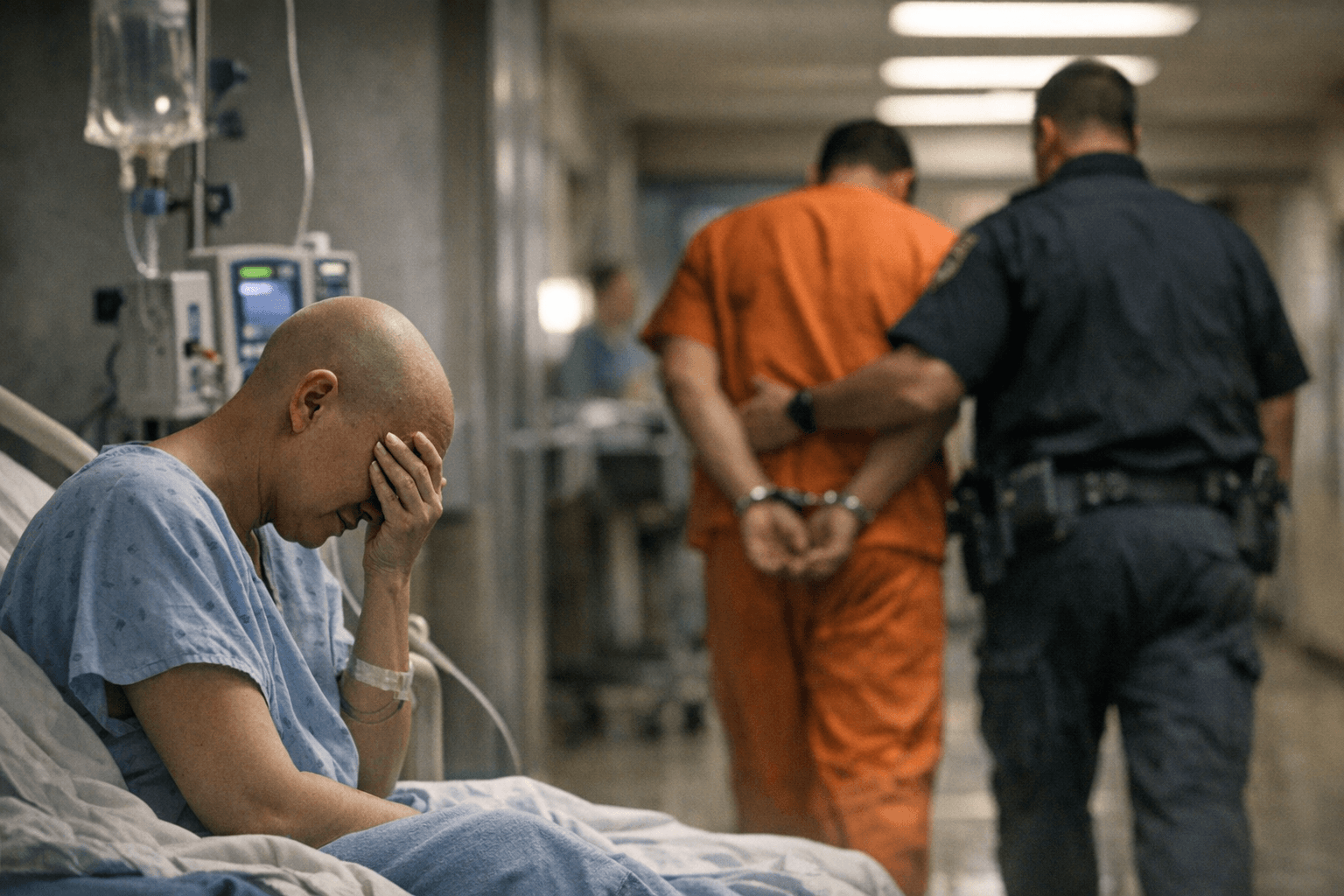 Former UTMB Cafeteria Worker Sentenced to 10 Years for Assaulting Cancer Patient