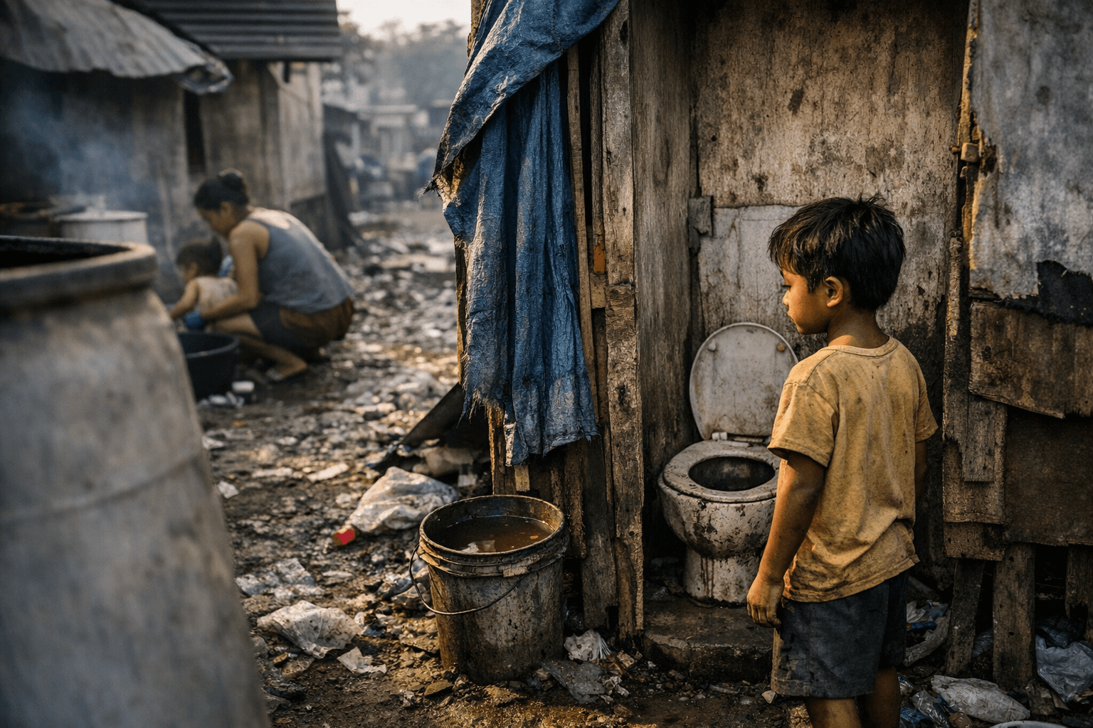 World Toilet Day Highlights Sanitation Inequity, Health Risks Locally