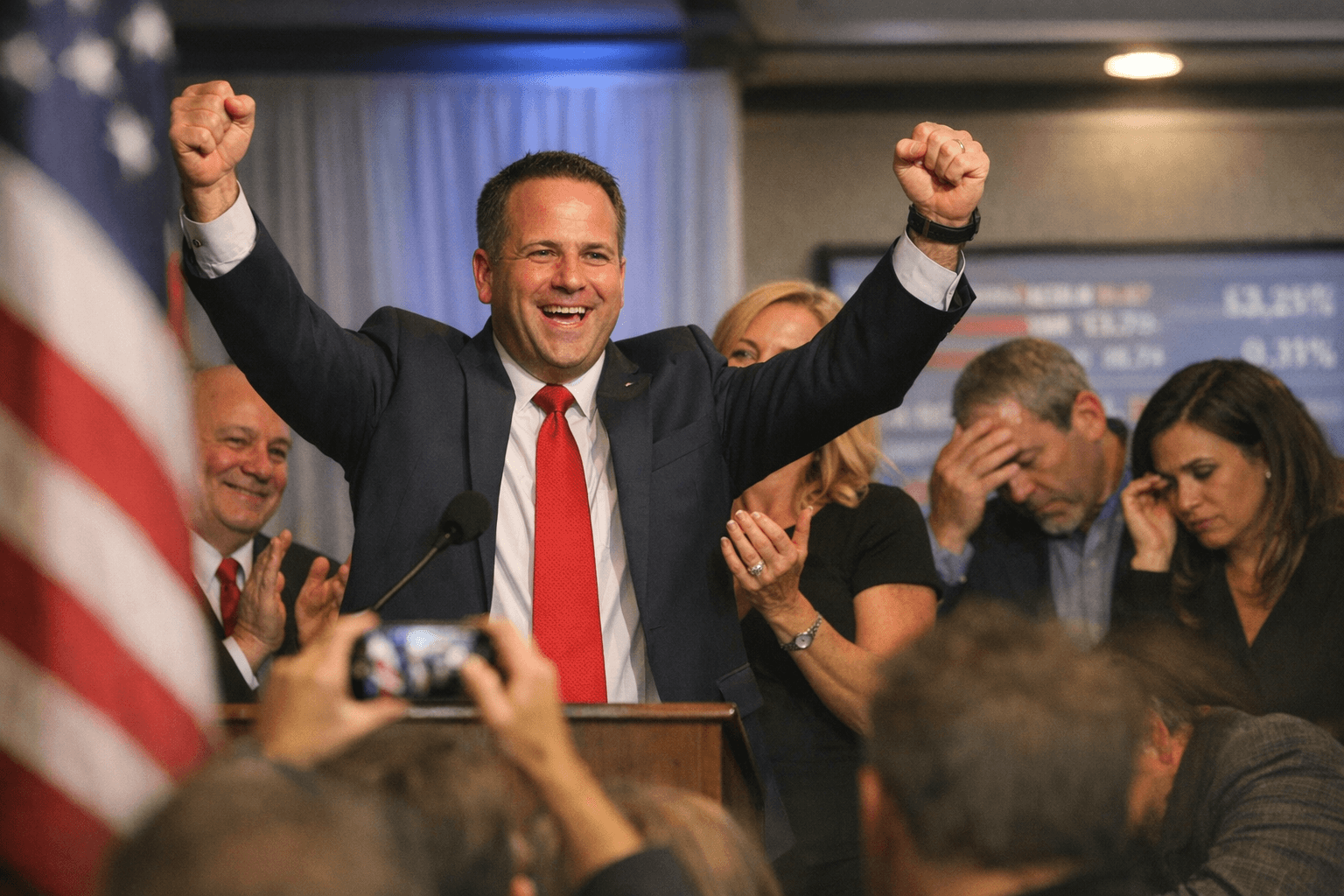 Neuhaus Wins Fourth Term, Orange County Legislature Loses Supermajority