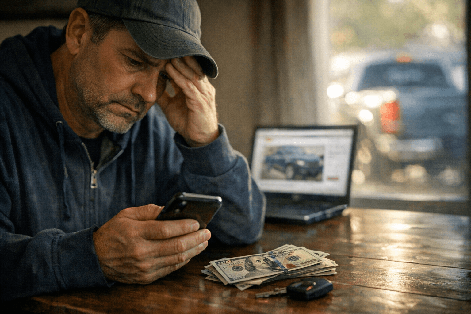 Otter Tail buyer loses $100 in online vehicle sale scam