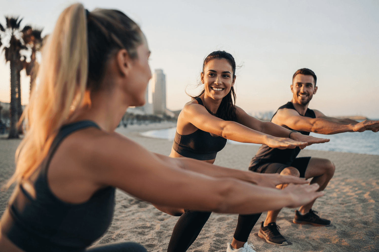 Barceloneta bootcamp for expats, top options in 2026