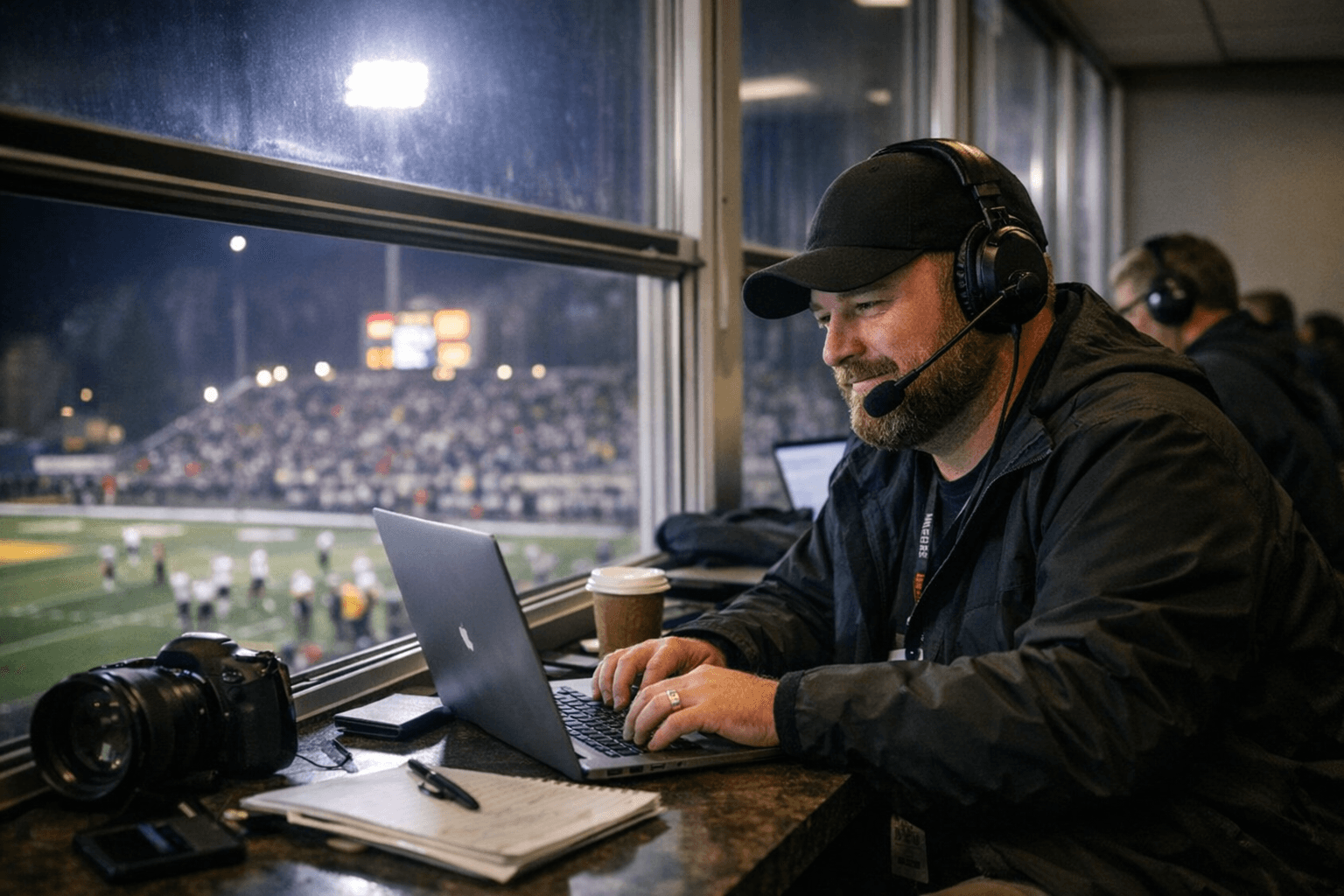 Laramie Sportswriter Cody Tucker Wins Statewide NSMA Honor Again