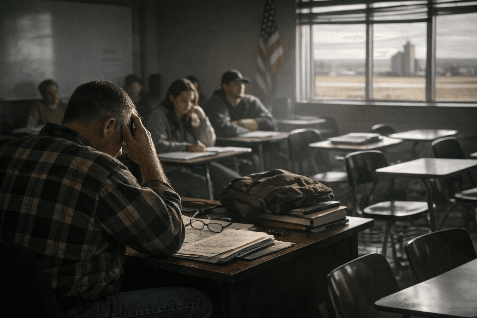 AI-generated illustration