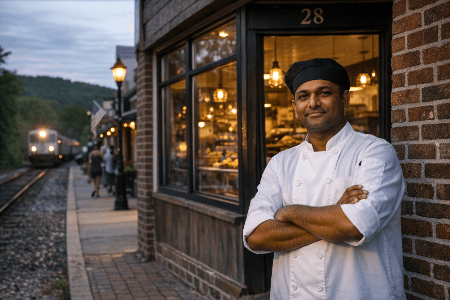 Mister Croissant Bakery to Open Second Warwick Shop at 28 Railroad Avenue