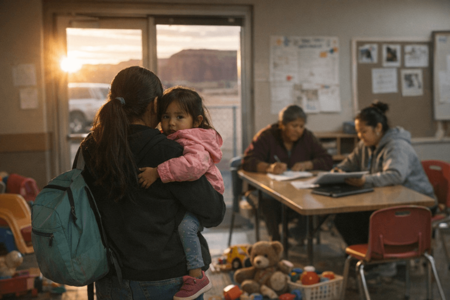 AI-generated illustration